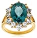 Bette Davis' Trophy Replica Ring from the Hollywood Collection