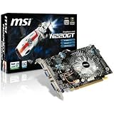 Picture of MSI GeForce GT 220 512MB PCI Express 2.0 x16