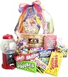 Deluxe Gumball Machine Basket
