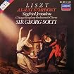 Liszt: A Faust Symphony in Three Character Pieces