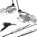 Diverse Headset Vibe Duo Chrome v-moda iPhone/iPod/iPad