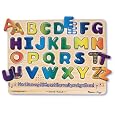 Melissa & Doug Alphabet Sound Puzzle