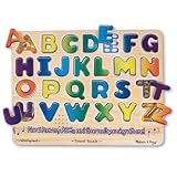 Melissa and Doug Alphabet Sound Puzzle
