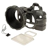 MADE Products CA-1126-BLK Camera Armor for Olympus E410 Digital SLR (Black) ....