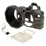 MADE Products CA-1126-BLK Camera Armor for Olympus E410 Digital SLR (Black)