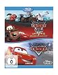 Cars/Hooks unglaubliche Geschichten [Blu-ray]