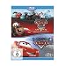 Cars/Hooks unglaubliche Geschichten [Blu-ray]