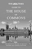 The Times guide to the House of Commons 2015