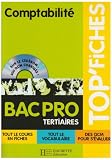 Comptabilité Bac pro tertiaires (1Cédérom)