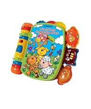 VTech Animal friends nursery rhyme book