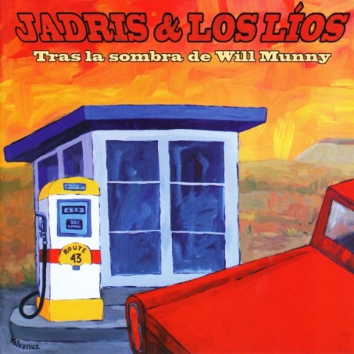 Jadris y los Líos 