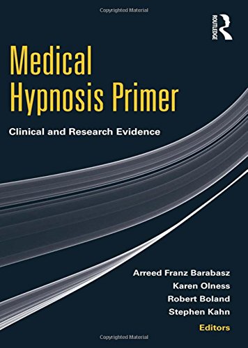 medical hypnosis primer clinical and research evidence