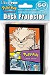 Pokemon Card Supplies Ultra Pro 50 Count Deck Protector Sleeves Assorted Pokemon