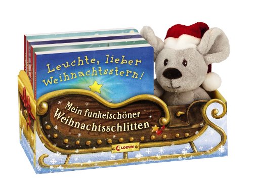 Produkt-Bild: Mein funkelsch&ouml;ner Weihnachtsschlitten