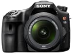 Sony SLT-A65VK Kit R�flex 24,3 Mpix N...