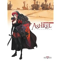 Ashrel, Tome 2 : Wesconda