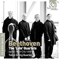 Beethoven : les derniers Quatuors � cordes n� 12 � n� 16 - Grosse Fuge op. 133