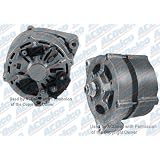 ACDelco 334-1723 Remanufactured Alternator by ACDelco