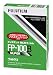富士フイルム インスタント B&Wフィルム 1パック品 FP-100B PSP 1