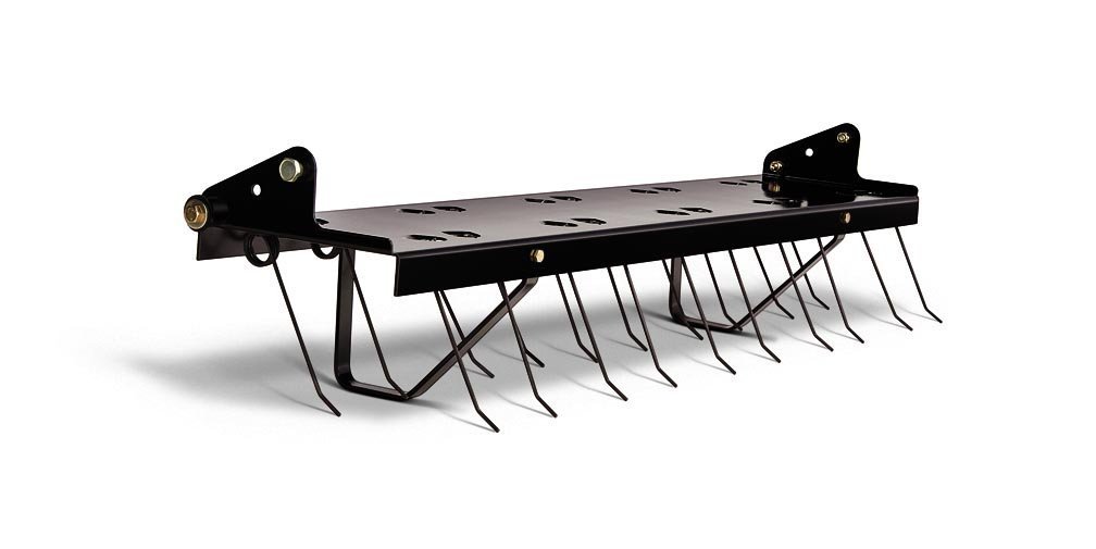 Amazon.com : Agri-Fab 40-Inch Tine Tow Dethatcher 45-0294 : Lawn ...