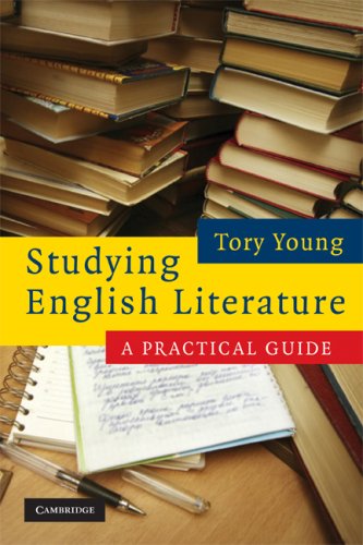 Childrens Toyshop  Books : Studying English Literature: A Practical Guide: 0