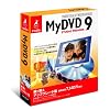 MyDVD 9 Studio Premier 乗り換えアップグレード版