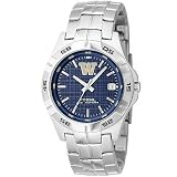 Fossil Men's LI2970 NCAA Washington Huskies Round Dial Watch