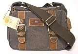 Geschenk-Set Postkarte und Greenland Weatherproof Umh�ngetasche Casual-Bag