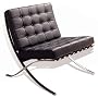 Exposition Chair - Black