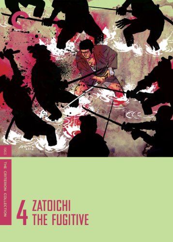 Zatoichi: The Blind Swordsman - Zatoichi The Fugitive