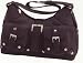 Storm Emery Ladies 2 Pocket Handbag - Black