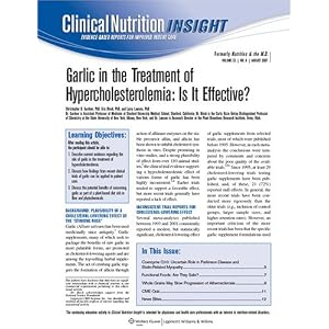 Clinical Nutrition Insight by