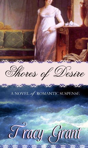 Shores of Desire (Lescaut Quartet Book 2)