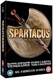 Spartacus: The Complete Collection [DVD]
