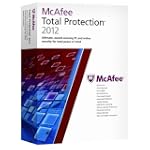McAfee Total Protection 3 user