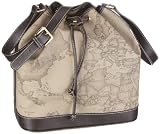 Alviero Martini 1a classe N9399130, Sac &agrave; main femme - Gris-TR-F4-64, EU
