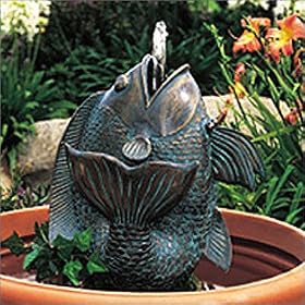 Brass Baron 17 Leaping Fish by 