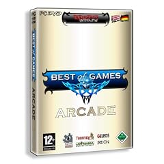 Best of Games - Arcade (Windows Vista/XP)