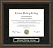 Irvine Valley College (IVC) Diploma Frame