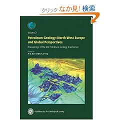 【クリックでお店のこの商品のページへ】The Petroleum Geology of Nw Europe: Proceedings of the 5th Conference (Geological society publication): A. J. Fleet, S. A. R. Boldy: 洋書