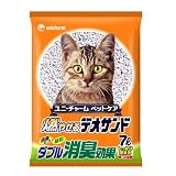 ユニチャーム 燃やせるデオサンド 7L