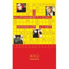 Alphabetical Hookup List 1 A J