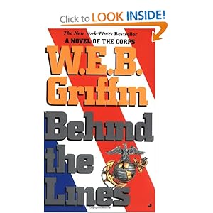 Behind the Lines - WEB Griffin