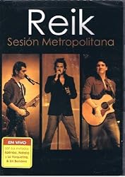 Reik: Sesion Metropolitana
