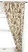 Laura Ashley, Glenmoore Collection Rod Pocket Drape Pair Laura Ashley, Glenmoore Collection Rod Pocket Drape Pair