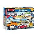 Melissa & Doug Floor Puzzle - Traffic Jam