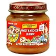 Earth's Best Organic 2nd Antioxidant Blend Apple Butternut Squash, 4 Ounce Jars (Pack of 12)