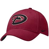 Nike Arizona Diamondbacks Crimson 2008 Wool Classic Adjustable Hat