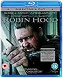 Robin Hood - Extended Director's Cut [Blu-ray] [Region Free]