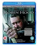 Robin Hood - Extended Directors Cut [Blu-ray][Region Free]